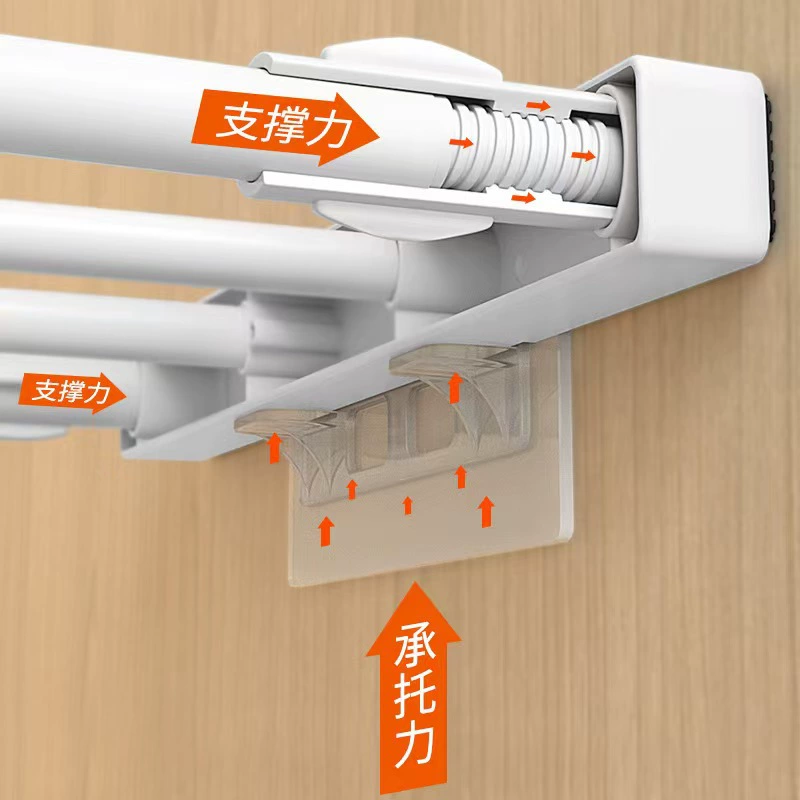 Wardrobe Shelf Rack Kitchen Dorm from Yomiego