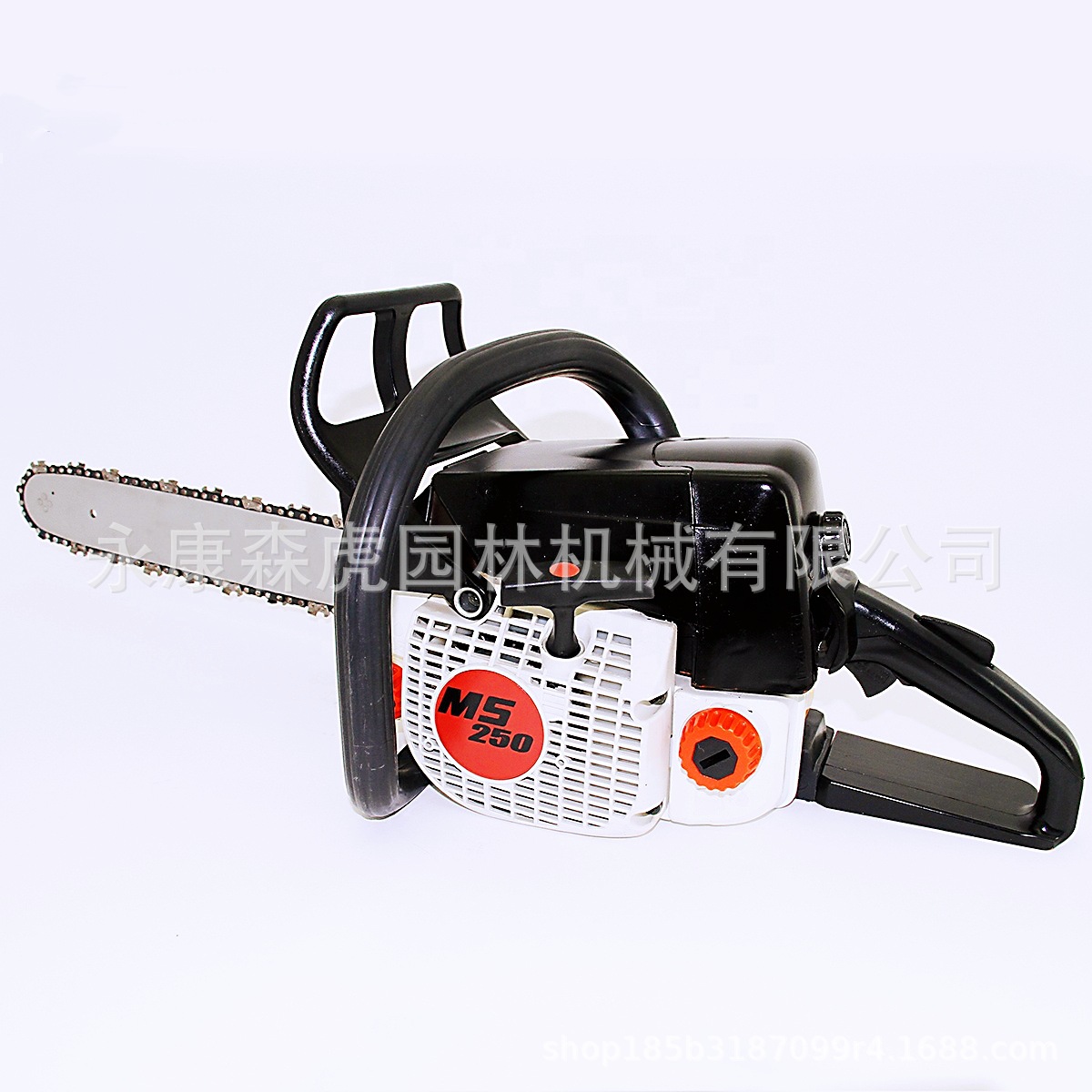 油锯 MS250 汽油锯 伐木 园林
