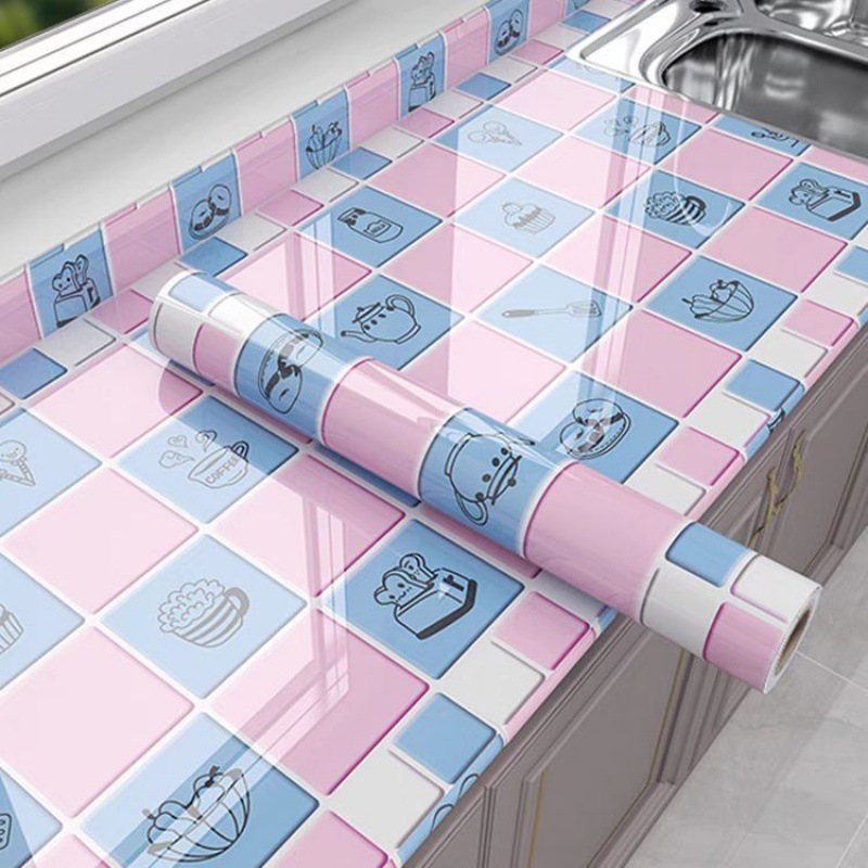 인기 핑크 쿠킹 (광택이 있어 닦아내기 쉬움)