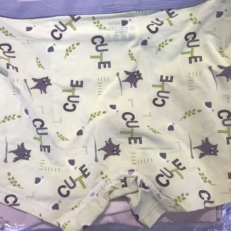 2789 Hongmianfang 6-Pack of Regular Men's Boxer Briefs, Good-Looking Colors, Comfortable, Light and Breathable Fabrics