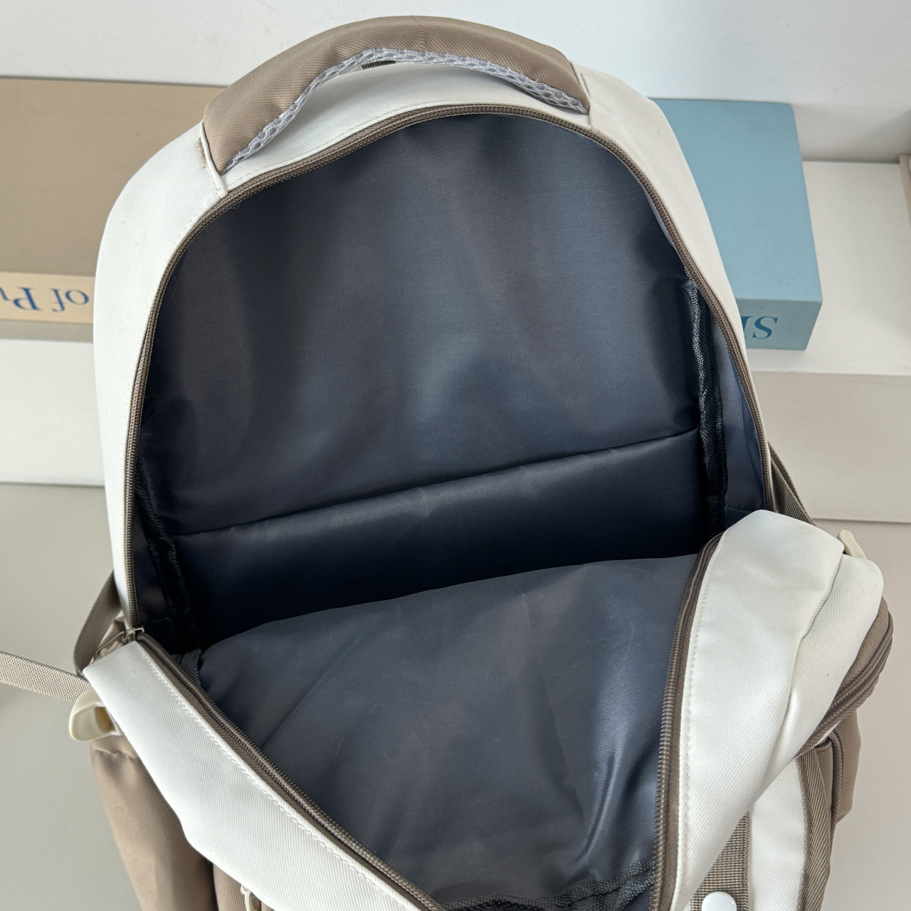 Estilo universitario linda mochila de gran capacidad para mujer casual mochila de todo fósforo niña de secundaria estudiante de secundaria mochila de computadora