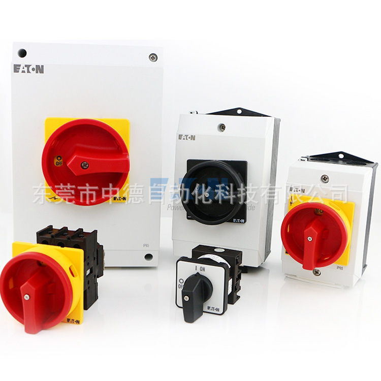 207185 T3-3-8222/I2 207191 T3-4-8213/I2 EATON 开关