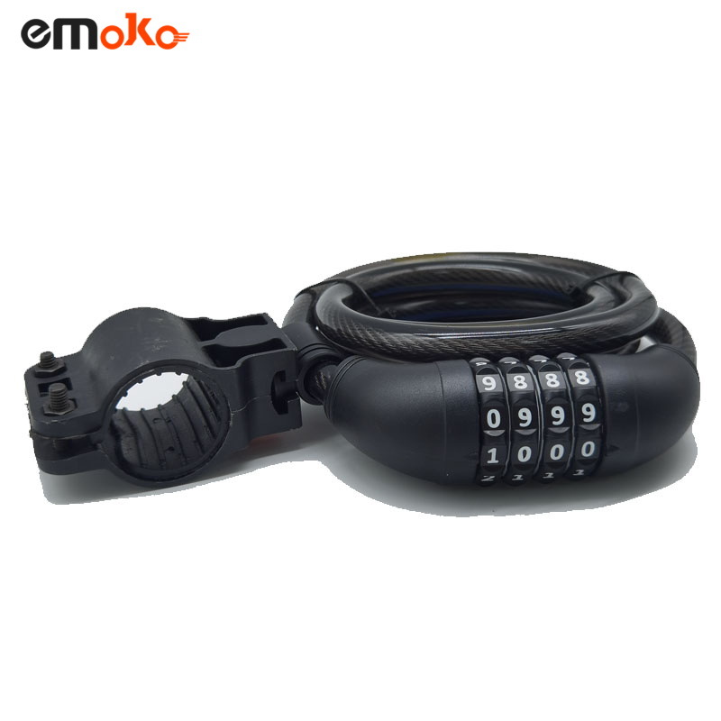 M365電動滑板車配件密碼鎖 現貨供應小米滑板車配件密碼鎖