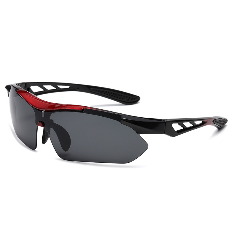 Sportbril voor dames en heren, fietsbril voor marathon_voghion.com