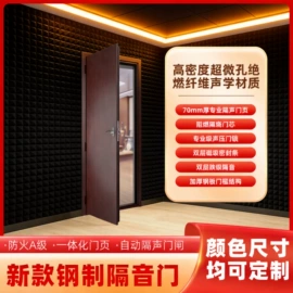 隔音材料;平开门;其他门