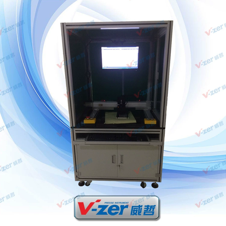 [Vizhe Precision] Система визуального обнаружения крышек бутылок, промышленная машина ccd, система визуального обнаружения, оборудование