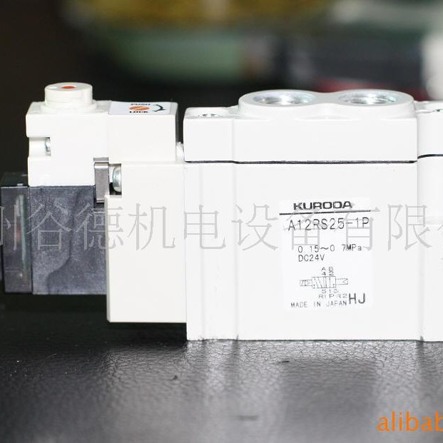 供应KURODA：A12RS25-1P电磁阀(图)