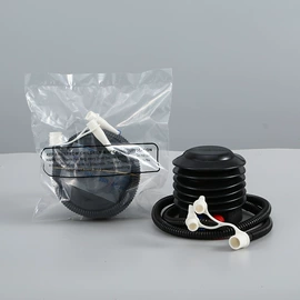 打气筒;沙包/呼啦圈;鲜花花艺制品