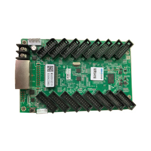 Nova MRV416 receiving Card 16 75E interface full color LED display support brightness correction, 3D function
