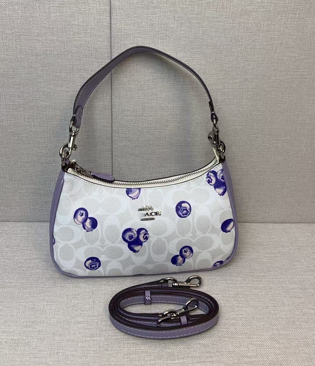 Bolso de mujer Kou nuevo bolso de hombro Teri25 retro color a juego bolso de axila cadena bolso de mahjong hombro pequeño bolso cuadrado mujer