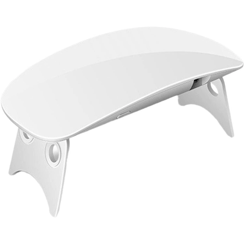 Ультрафиолетовая лампа для сушки ногтей, для нанесения клея ручной работы, светоотверждаемой пленки, лампа для сушки зеленого масла, светодиодная складная лампа высокой мощности