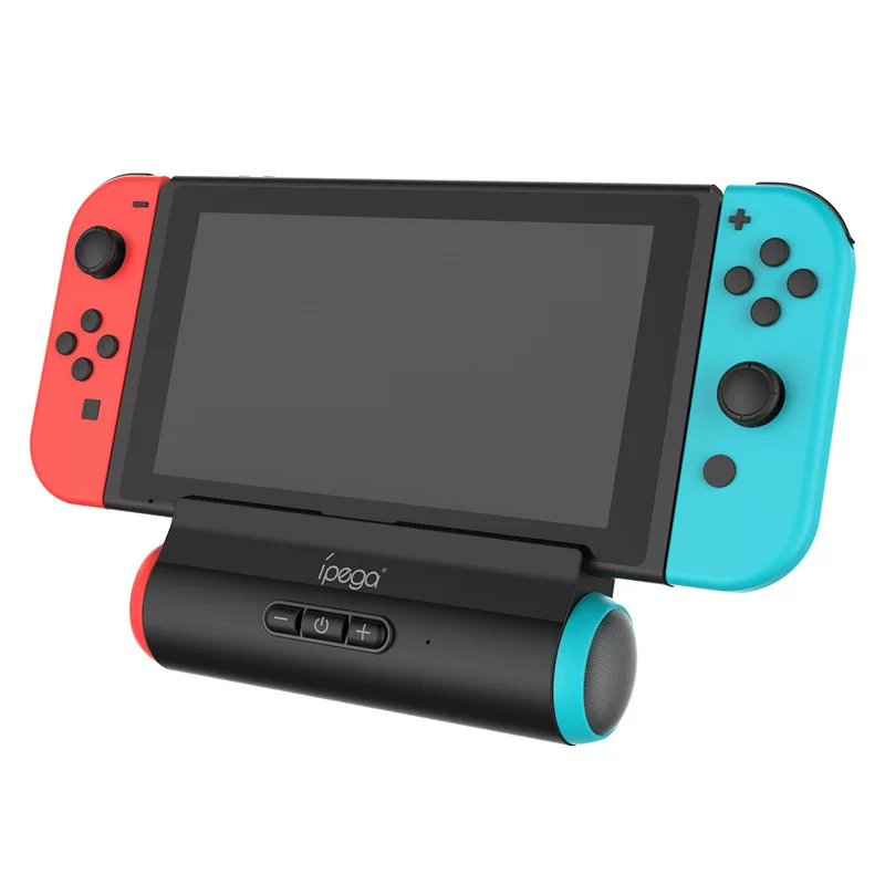 PG-9171 сиденье корпуса SWITCH NS Lite гейм-консоль основание зарядник динамик