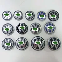 Подходит для оригинальных колпаков Volkswagen серии, логотип на колпаке, пятилучевой дизайн, новый стиль, специальный для Volkswagen.