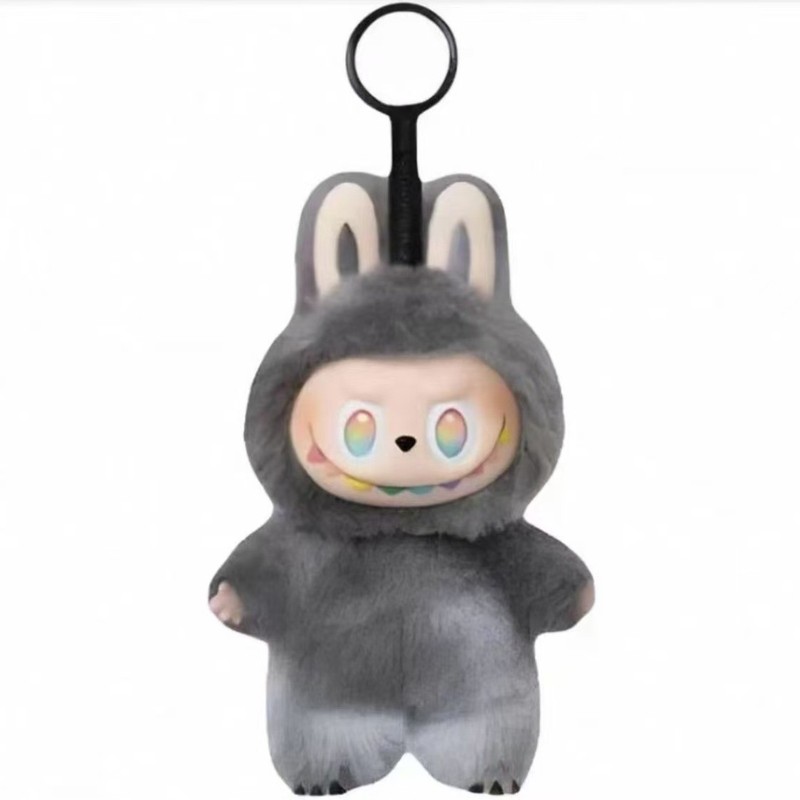 スポットバブルマートぬいぐるみペンダントラブブ第二世代ハートビートマカロンブラインドボックス人形クロスボーダートレンディおもちゃメーカー|undefined