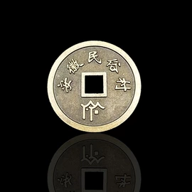 金属工艺品;冰箱贴;仿古钱币