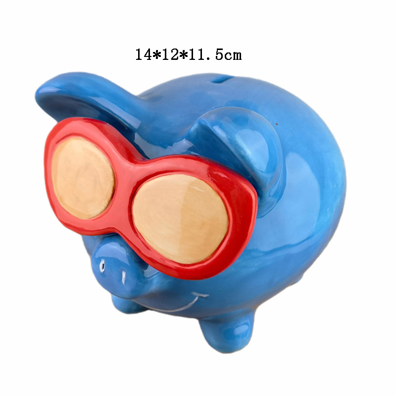 Cuchas de cerdo: 14x12x11.5cm