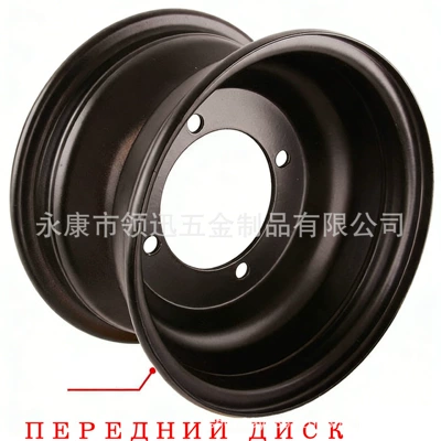 4-hole accessories, Motorcycle wheel hub