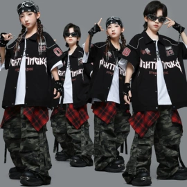 儿童表演服;帽子头巾配件;儿童袜