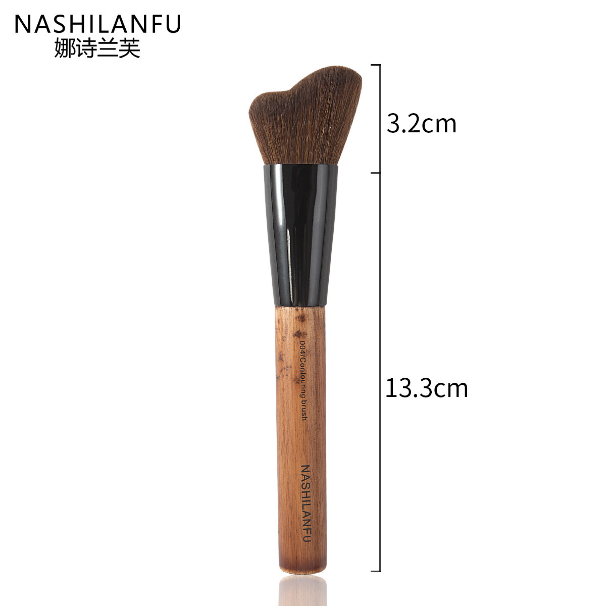 004-Construction brush