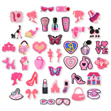 PVCƽ��������Ƭ��ɫʱ��Ů��DIY��Ʒ����羳С��Կ�׿�װ������
