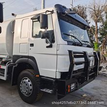 厂家直供二手翻新重汽豪沃6x4油罐车371马力15方/20方出口车型