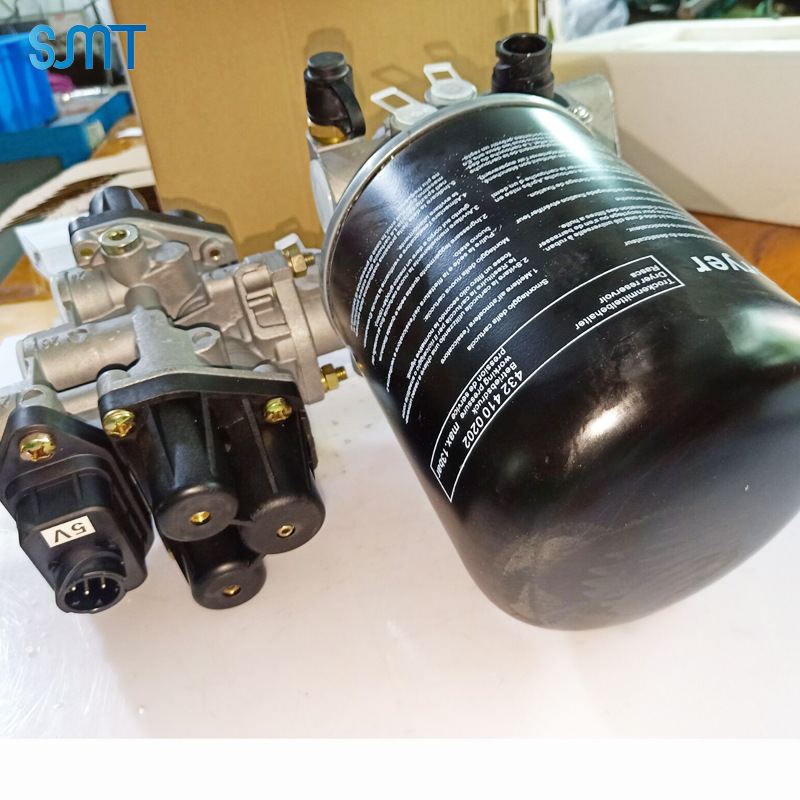 SMT aire secado cilindro tanque de secado 9325001100 camiones pesados camión coche piezas de automóviles