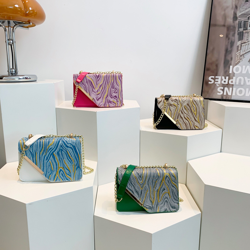 2024. gada jauna plecu ikdienišķa crossbody skaista vasaras mode, nišas personība, sieviešu soma, vienkārša rokassomiņa_voghion.com