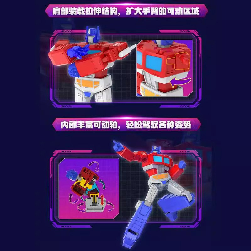 Фигурка Transformers AAE Series 1 случайная 1 шт