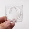 Rotating acrylic stand