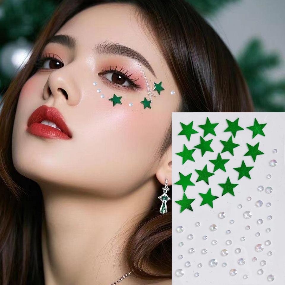 ZT-234 녹색(접착식 드릴)