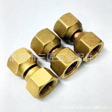 תͷ 1/4 3/8 1/2תĸ Female Flare Swivel Nut