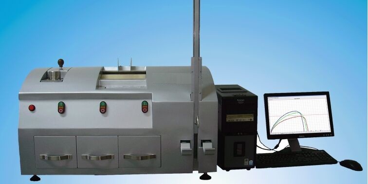 电子式面团拉伸仪     HAD150