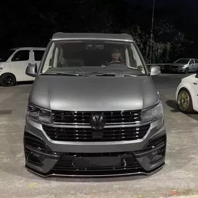 T6 T6.1 Abt Overseas R | Big Surrounded - t61-overseas-r-version-front-bumper