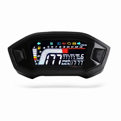 Odometer 12V, Motosiklet cihazları