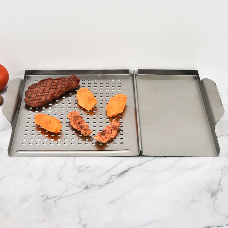 Производители оптовые противни из нержавеющей стали для барбекю на открытом воздухе