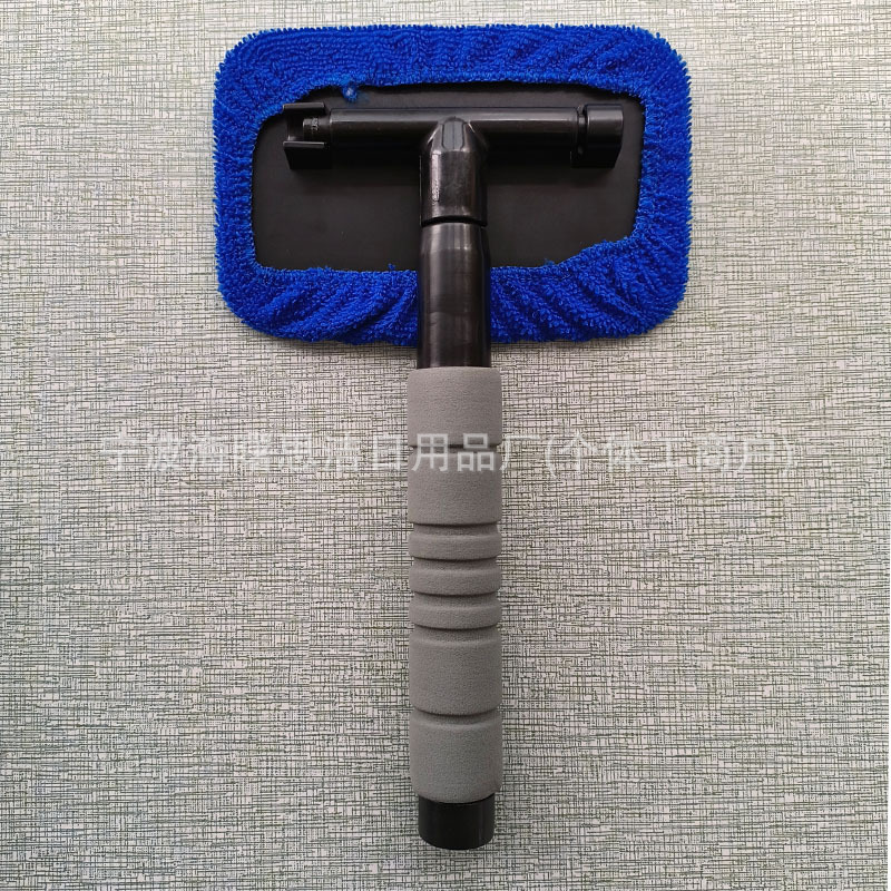Qìchē – Car air Car cleaning tools - 1-set-b-style-sponge-plastic-parts-dark-blue-square-board
