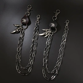 手链;项链;钥匙扣