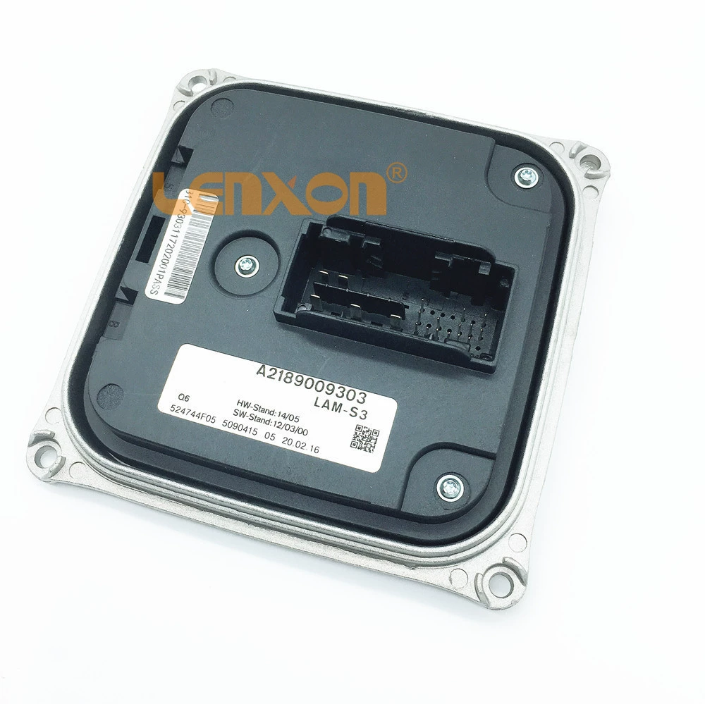 W156 W117W176 Светодиодный модуль привода, контроллер балласта A 2189009303   A 1668203589