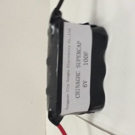 电容模块6/16V100F法拉电容模组 如何正确地给超级电容放电 联系