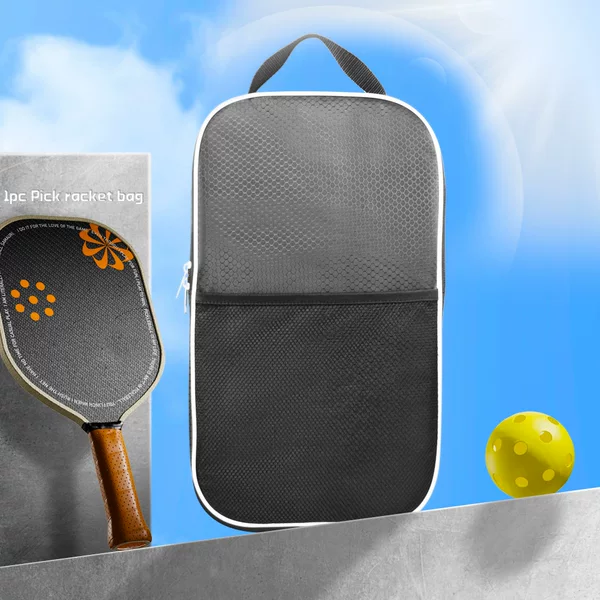 Waterproof Portable Tennis Bag with Handle, Customizable with Logo, Exclusively for Cross-Border Sales