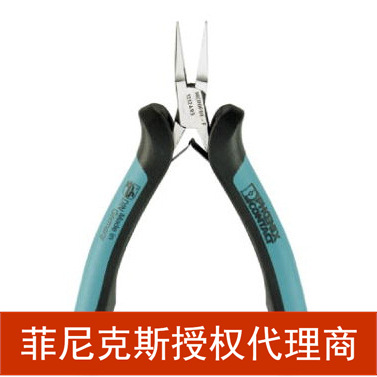 代理菲尼克斯 一级代理电子显示的平口钳1212493 MICROFOX-F