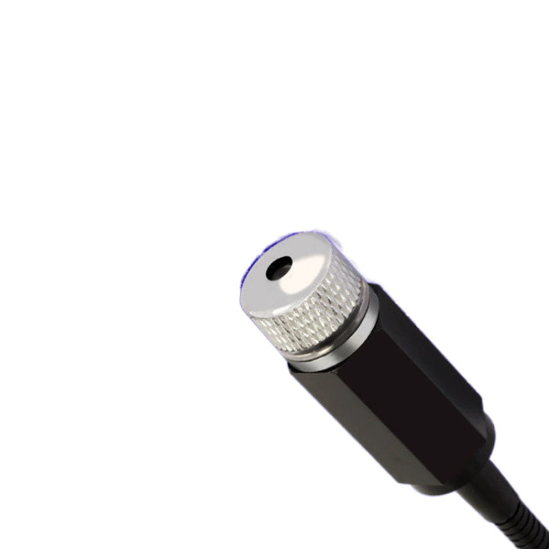 Автомильный интерьер Q1Z: потолочный атмосферный свет «звездное небо», USB-панель, интерьерный потолочный свет, для тюнинга