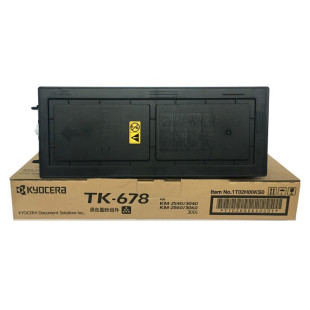 ����TK-678�ۺ�KM2540/2560/3040/3060/300I��ӡ�Cī��̼�ۺ�