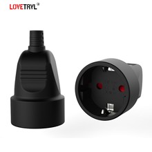 E-019�·�ʽ���L������16A250V�M�b�����WҎ�ӵ�Schuko�Wʽ�Ӿ���