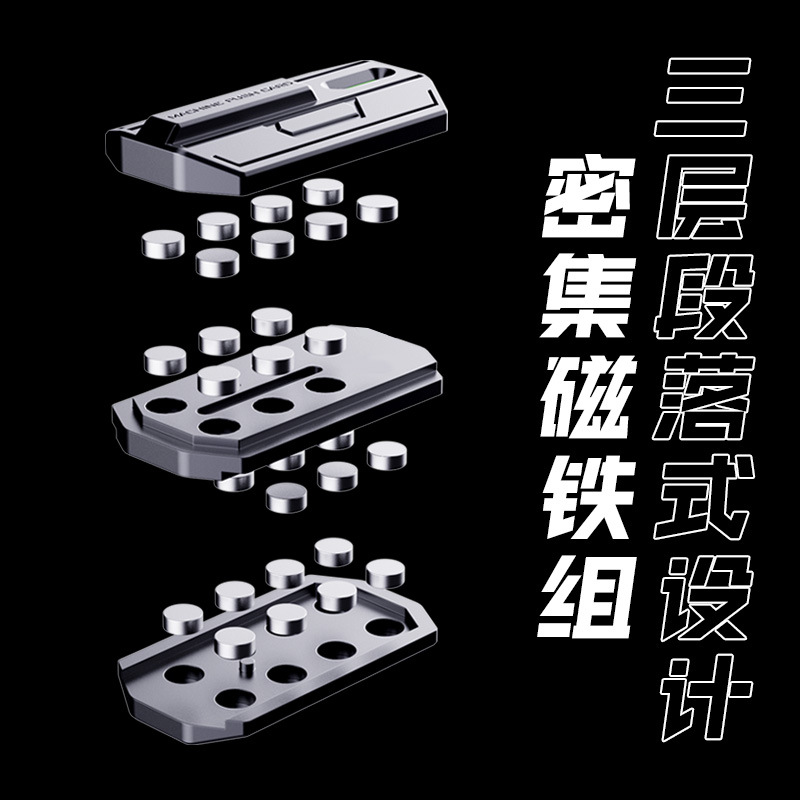 YIJOO push EDC pulso pop moneda negro tecnología punta del dedo de metal Tarjeta de empuje moneda giroscopio pequeño juguete descompresión mano empuje