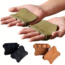 A 42272 Gym anti-slip half-finger gloves ����������ָ����