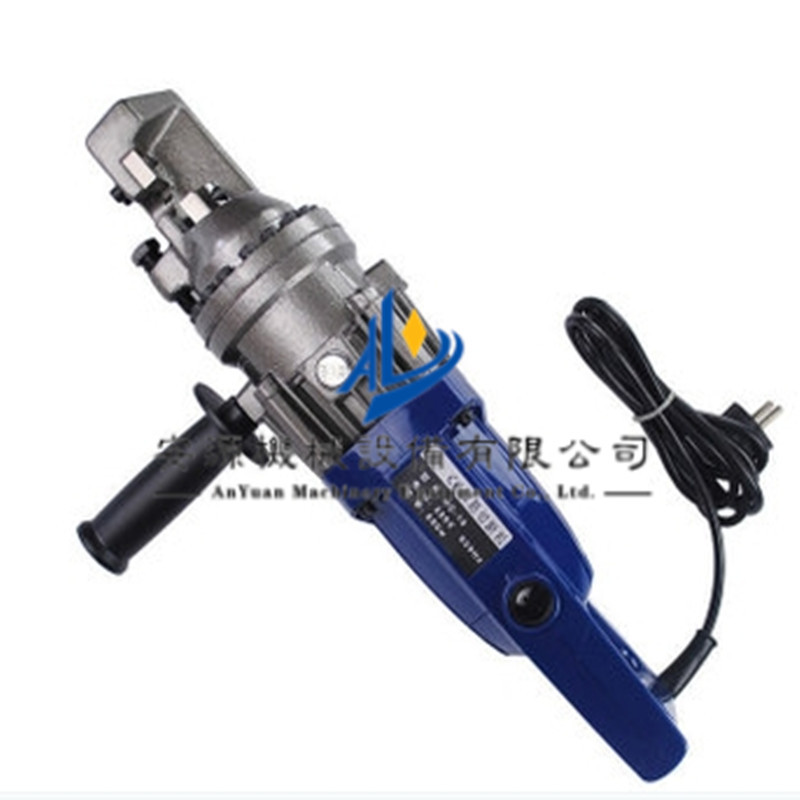 电动液压钢筋剪 便携式电动钢筋剪AY-16 液压钢筋切断机