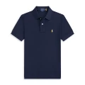 Royal Blue with Yellow Logo
