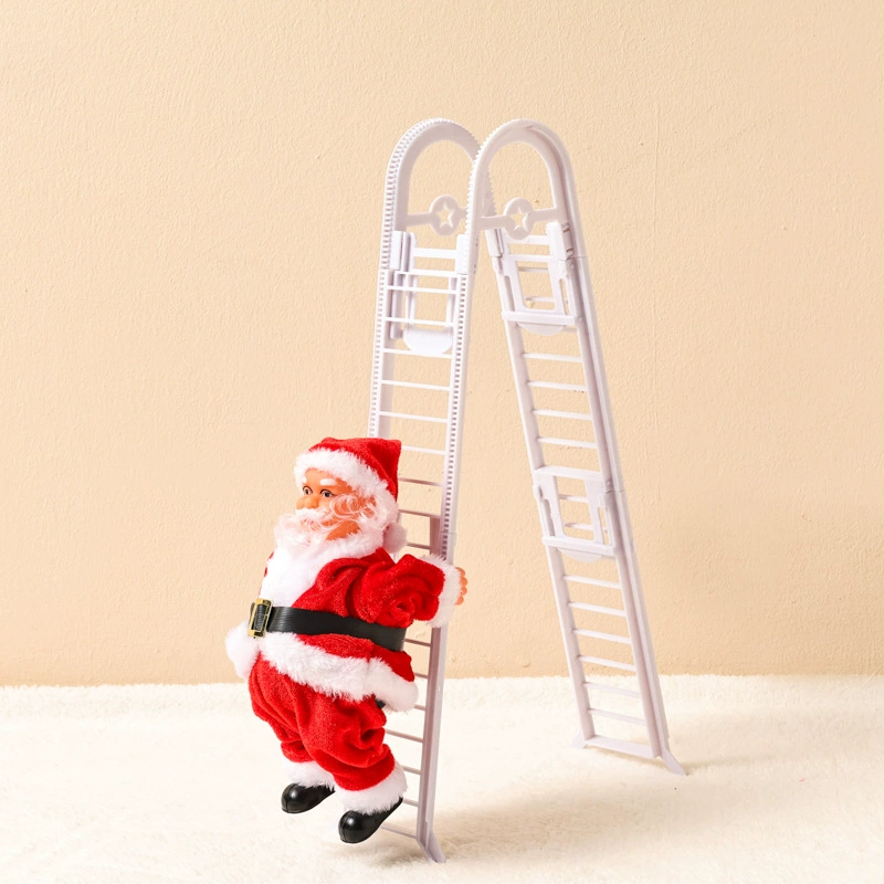 Электронная игрушка для пожилых, бусины, Christmas-лесенка, подарок на день рождения