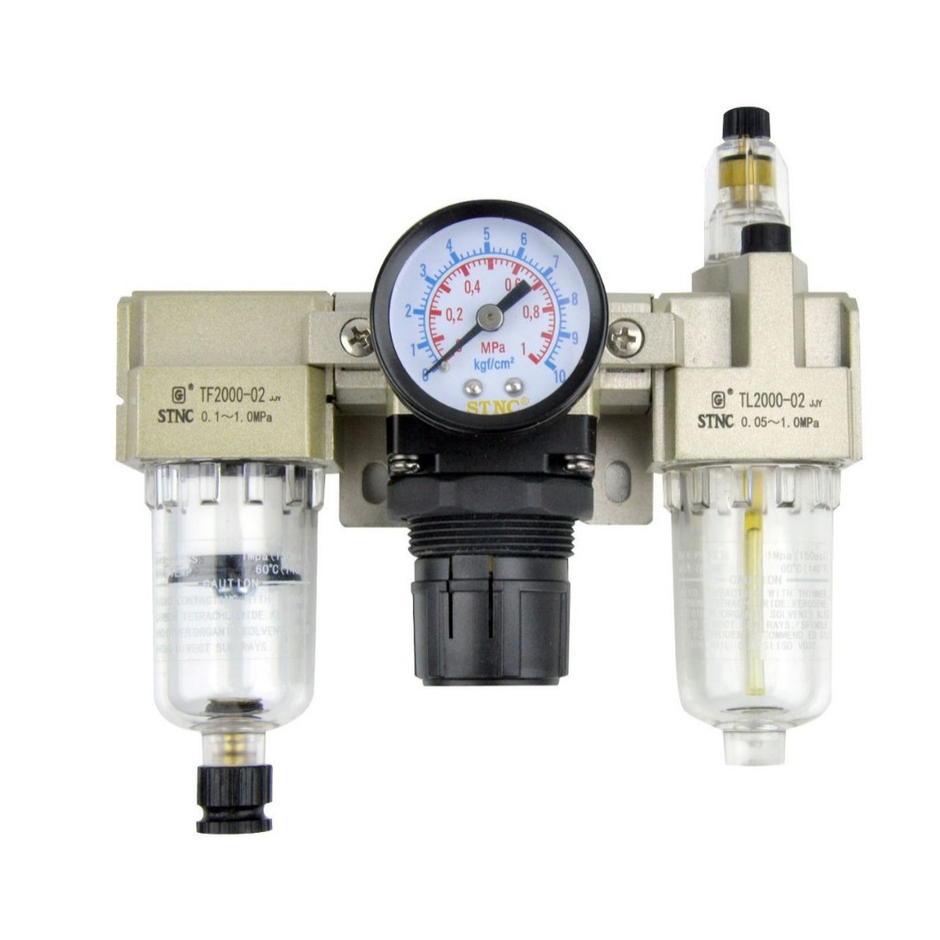 STNC索诺天工气源处理器二联三联油雾分离器TC/TCK系列过滤减压阀